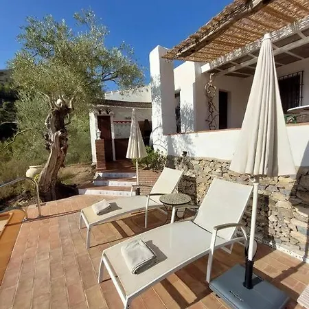 Susurros De Montana Villa Frigiliana