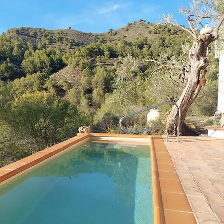 Susurros De Montana Villa Frigiliana