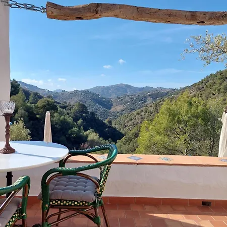 Villa Susurros De Montana Frigiliana
