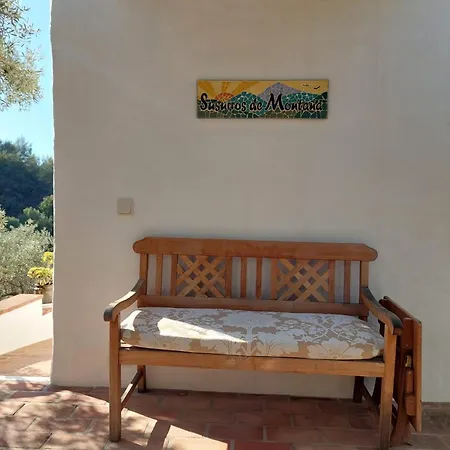 Susurros De Montana Villa *