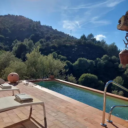 Susurros De Montana Villa *